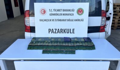 Elektronik sigaraların içinden çıktı!