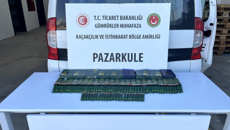 Elektronik sigaraların içinden çıktı!