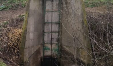 ‘Yağmur suyu drenaj istasyonları bakımsız’