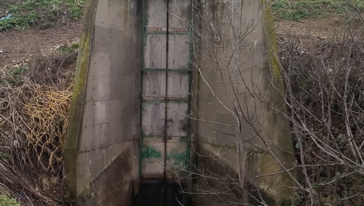 ‘Yağmur suyu drenaj istasyonları bakımsız’