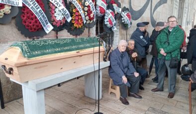 Eski milletvekili İşleten’in acı günü