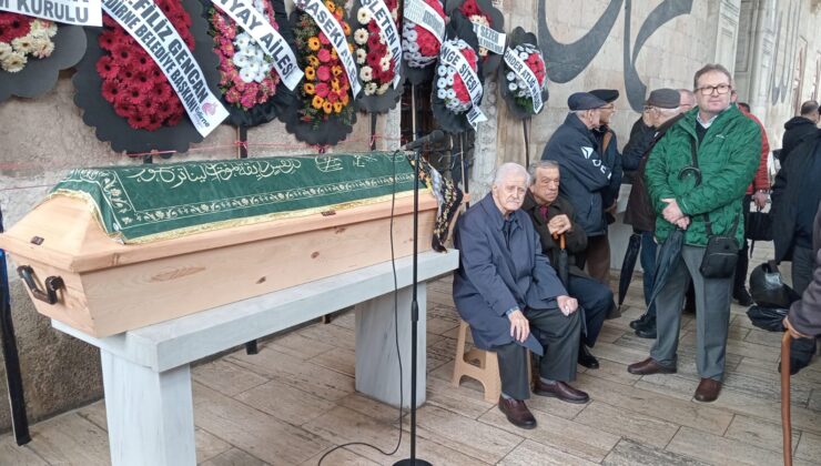 Eski milletvekili İşleten’in acı günü