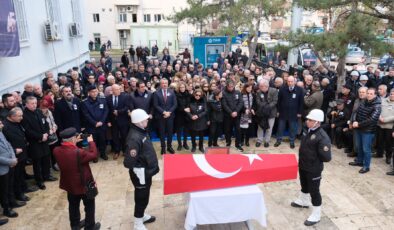 Kesebir’e son görev