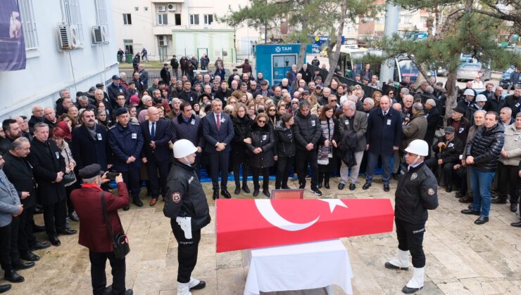 Kesebir’e son görev