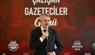 “Her valiye nasip olmayacak bir iş”