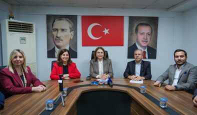 Yeni üyelere teşekkür