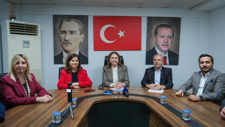 Yeni üyelere teşekkür