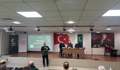 Bayrak yeniden başkan seçildi