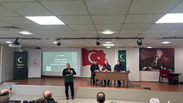 Bayrak yeniden başkan seçildi