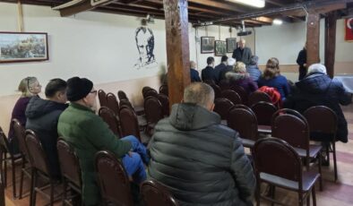 ADD Kurucu Genel Başkanı’nı andı