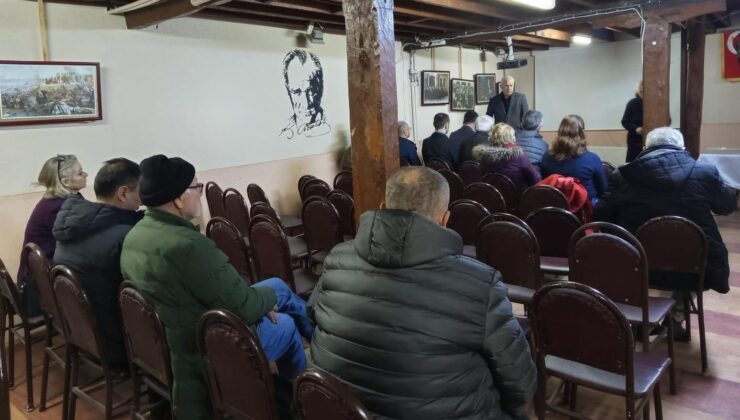 ADD Kurucu Genel Başkanı’nı andı