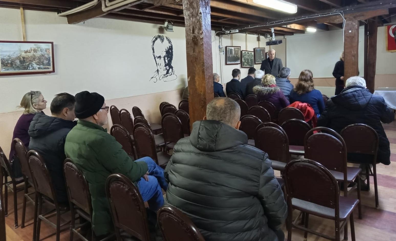 ADD Kurucu Genel Başkanı’nı andı