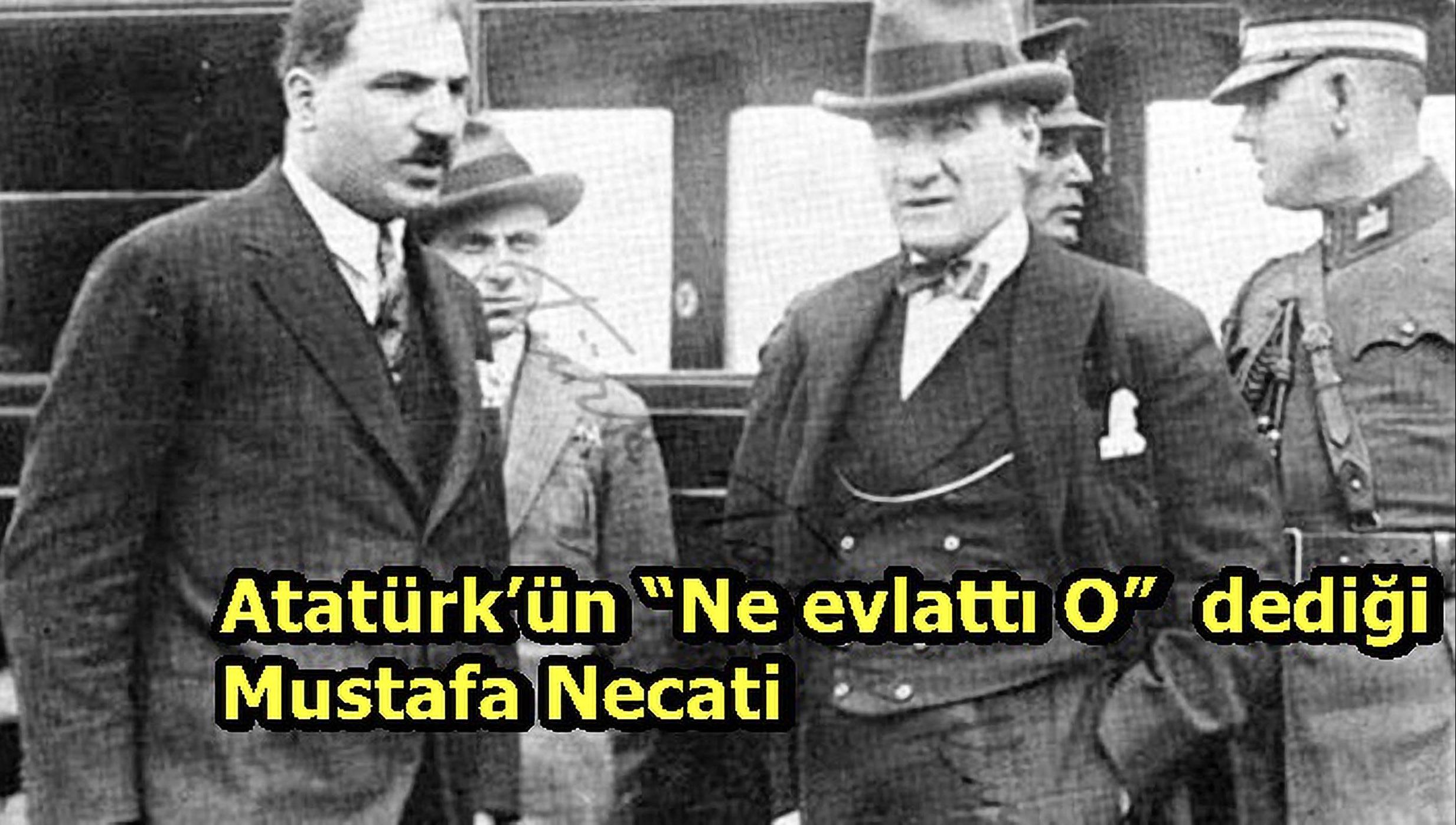 ADD, Mustafa Necati’yi andı