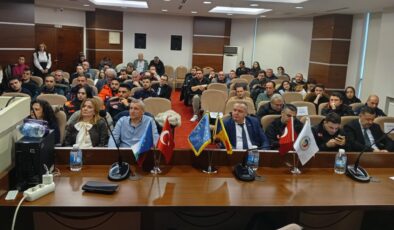 Afetlere karşı uluslararası iş birliği