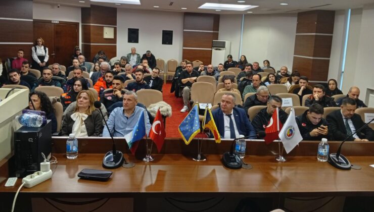 Afetlere karşı uluslararası iş birliği