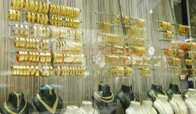 Altını olan kazandı