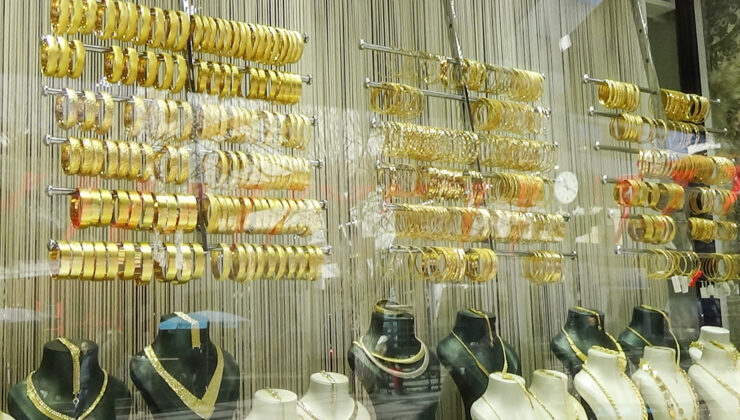 Altını olan kazandı