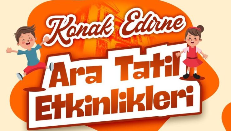 Ara tatil eğlenceli olacak