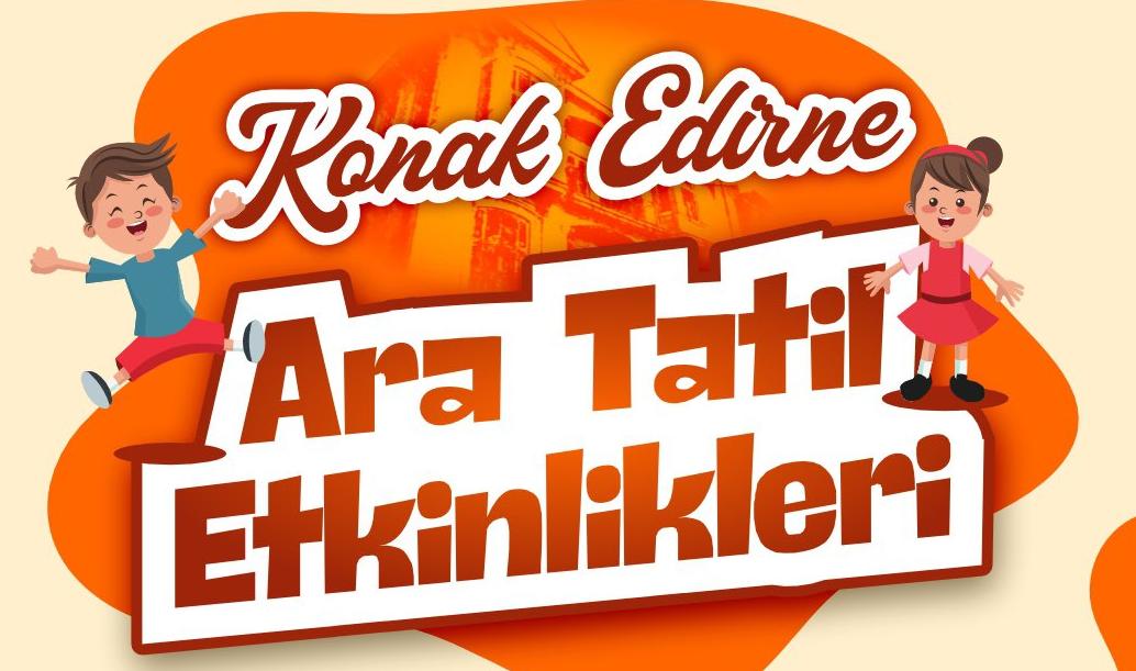 Ara tatil eğlenceli olacak
