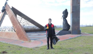 Gönlü büyük Aras