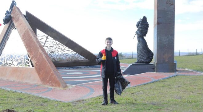 Gönlü büyük Aras