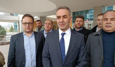 Aytaç Dilci mazbatasını aldı