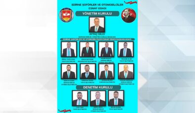 Aytaç Dilci seçime hazır