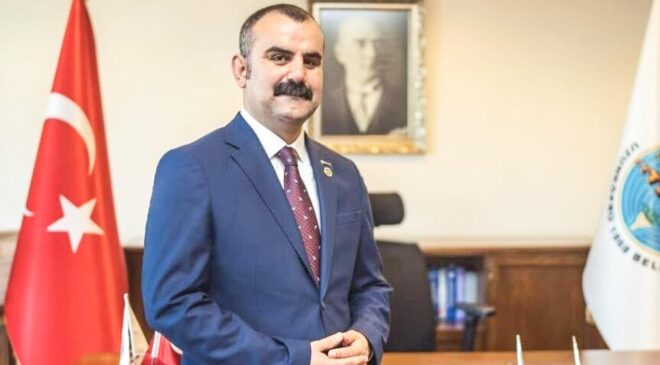 Başkan Martin’e stent takıldı