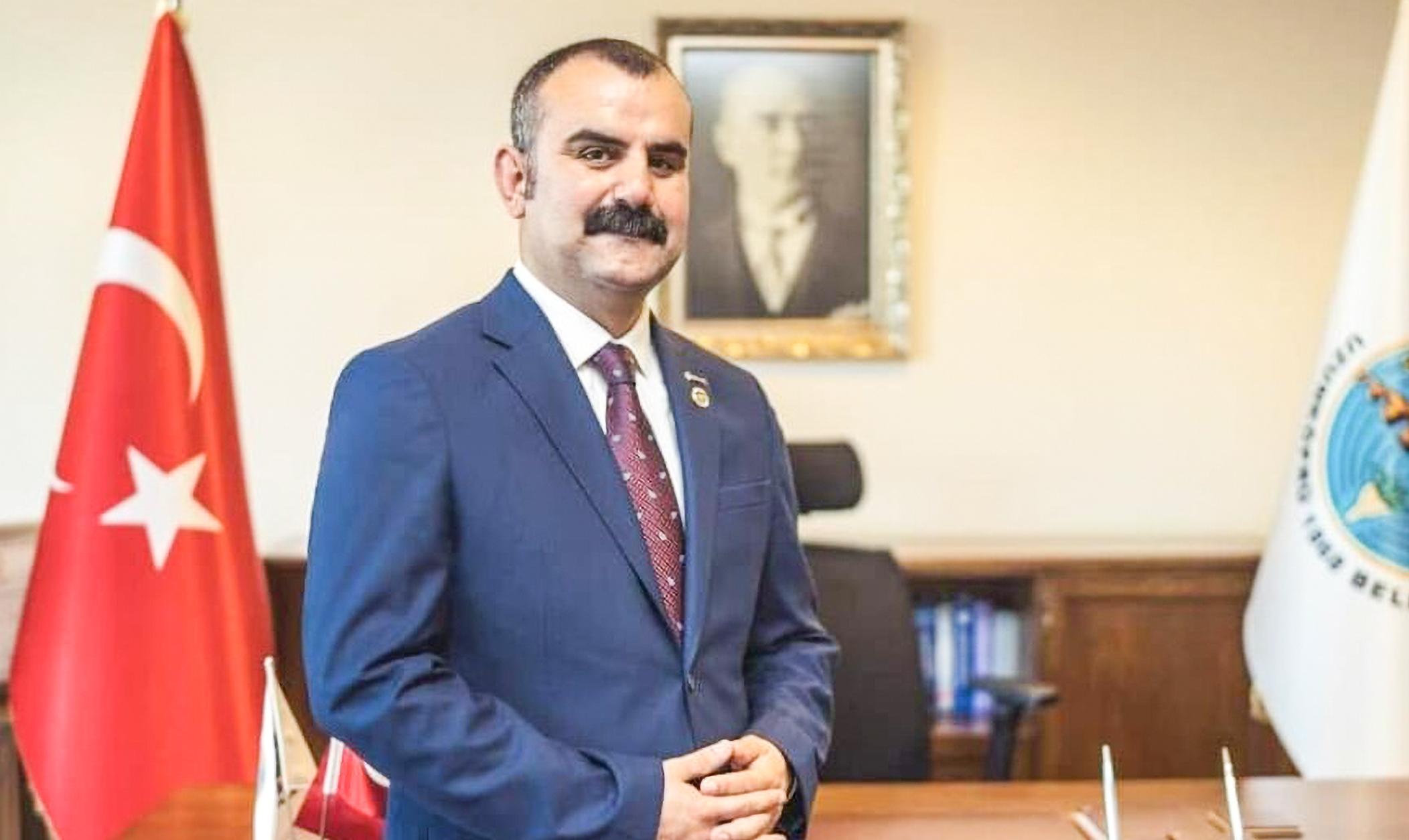 Başkan Martin’e stent takıldı