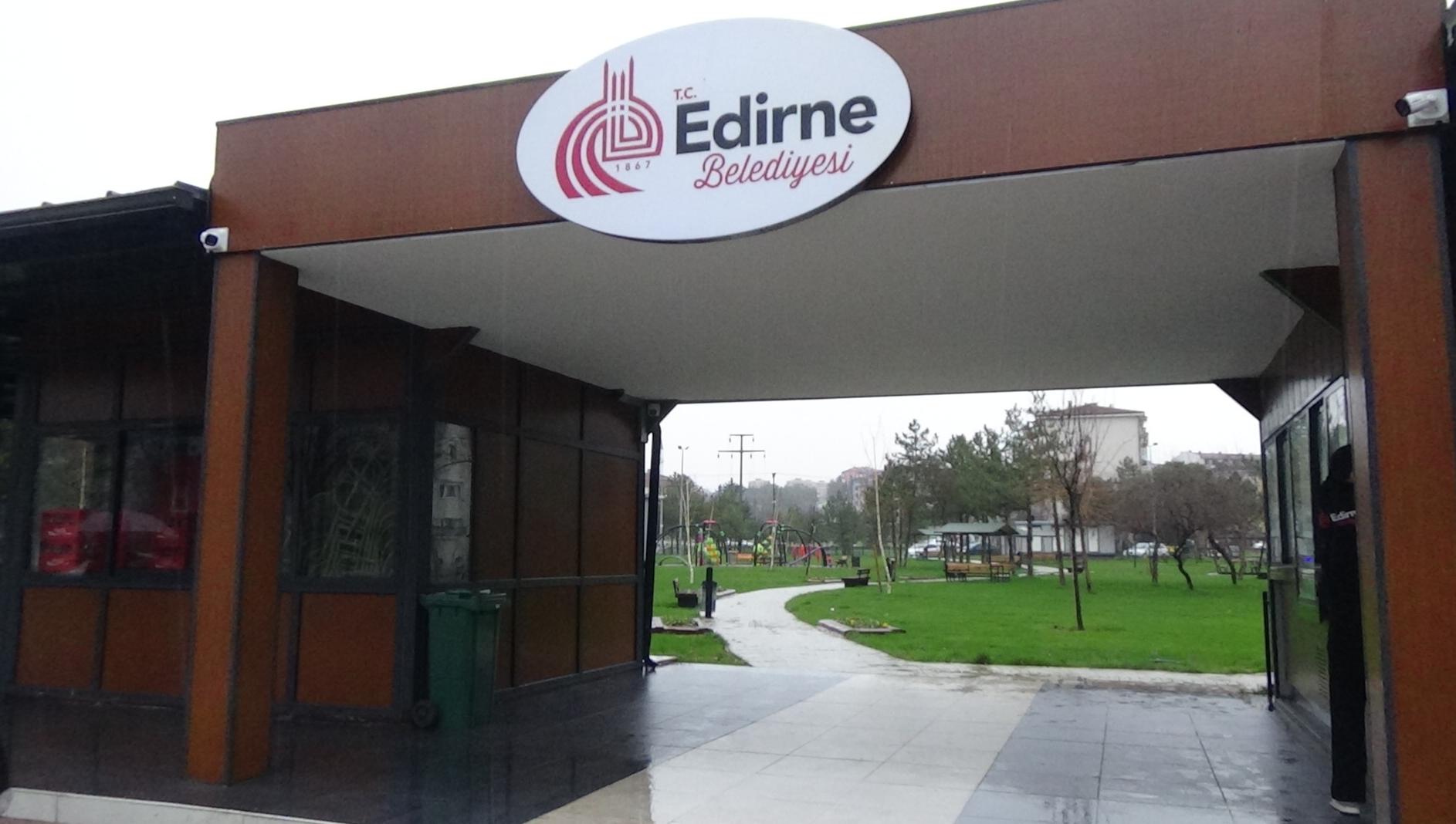 Belediye Kampüs Edirne’yi açtı