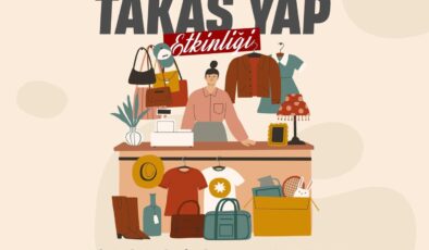 Kullanılmayan eşyalar değerleniyor