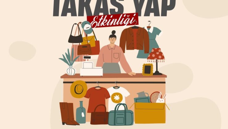 Kullanılmayan eşyalar değerleniyor