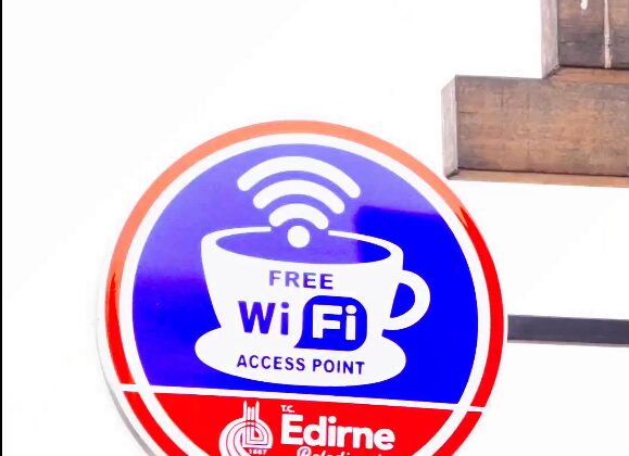 Belediyeden ücretsiz internet
