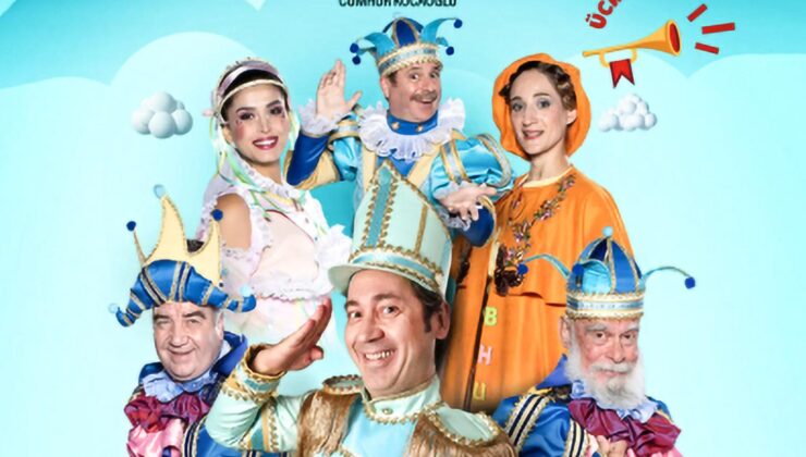 Çocuklara ücretsiz tiyatro