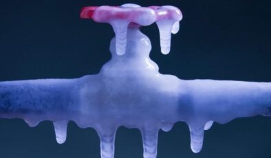 Boru donmalarına dikkat