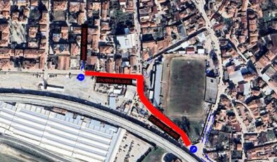 Bu yolları kullanacaklar dikkat!