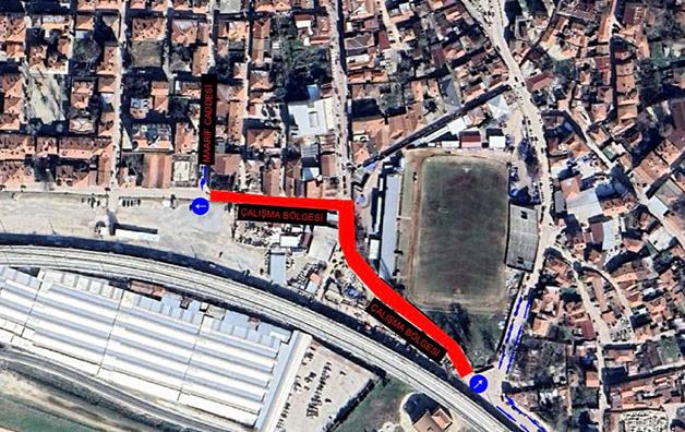 Bu yolları kullanacaklar dikkat!