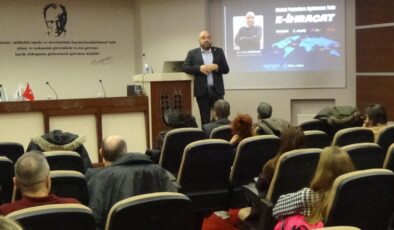  “Türkiye’nin tek çıkış yolu ihracattır”