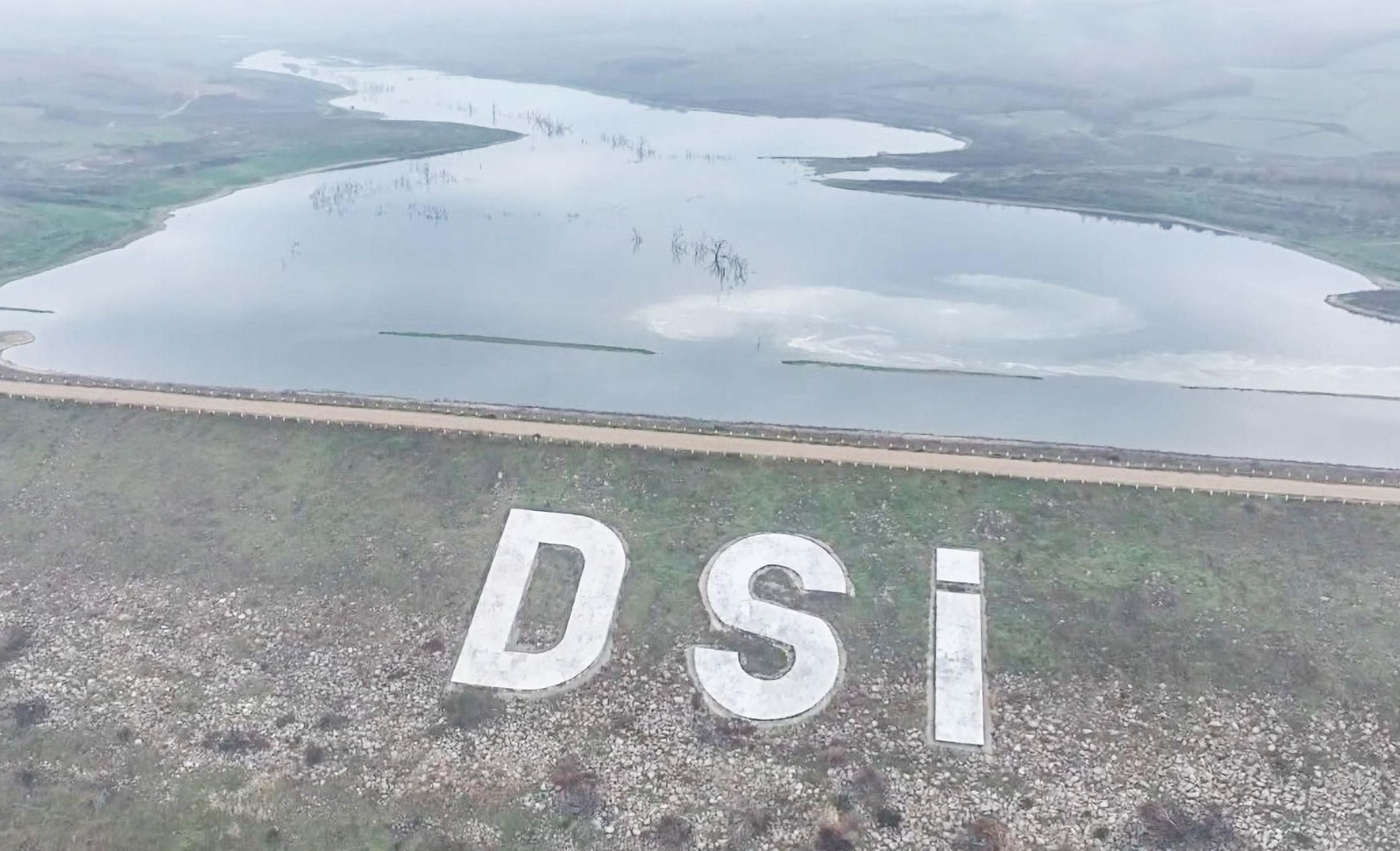 Çakmak sulaması 2029’a uzadı