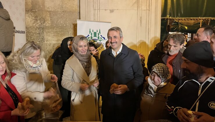 Miraç Kandili dualarla idrak edildi