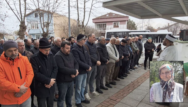 Kınalıdır ailesinin acı günü