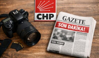 CHP yerel medyayla buluşuyor