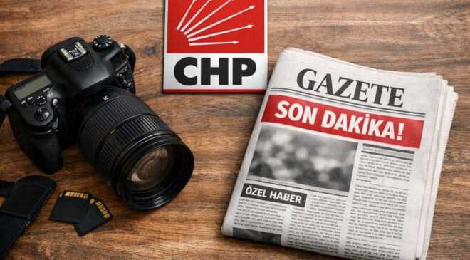 CHP yerel medyayla buluşuyor