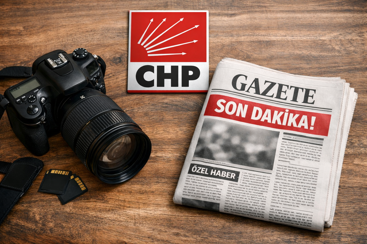 CHP yerel medyayla buluşuyor