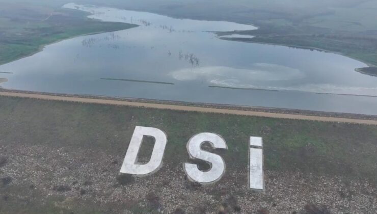 Çömlekköy Barajı iki yılda tamamlanacak