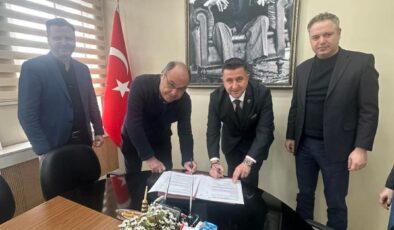 Lalapaşa’da sağlıklı kentleşme için ilk adım