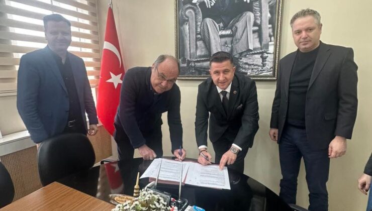 Lalapaşa’da sağlıklı kentleşme için ilk adım