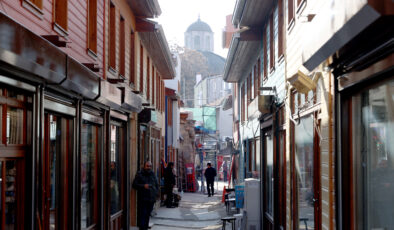 Dar Çarşı’nın yeni yüzü