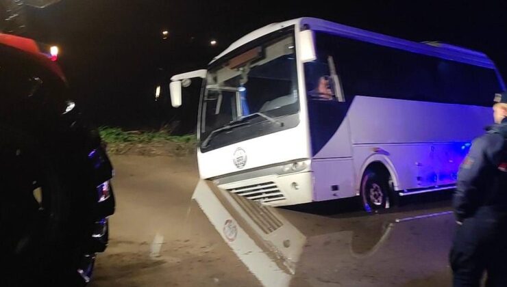 Dereler taştı, evleri su bastı!