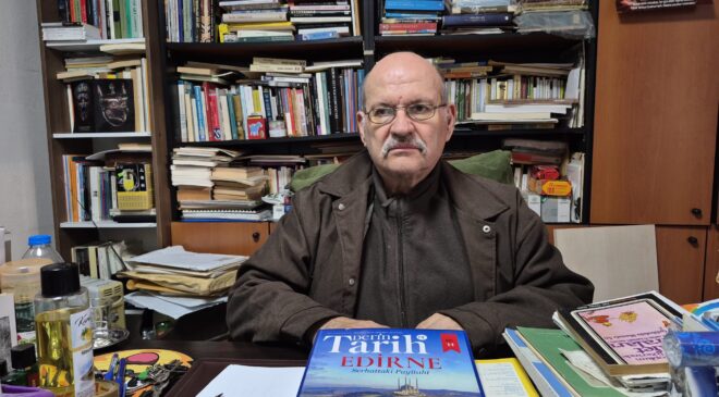 Derin Tarih Dergisi’nden Edirne sayısı